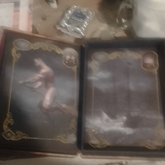 The Sabbath Lenormand Tarot Deck fullsize Kickstarter - Picture 6 of 7